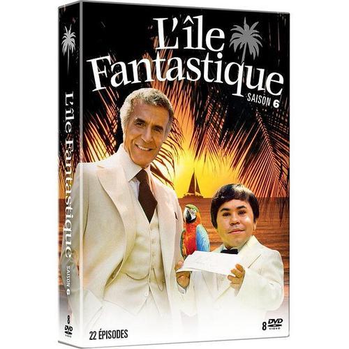 L'île Fantastique - Saison 6 - Version Remasterisée