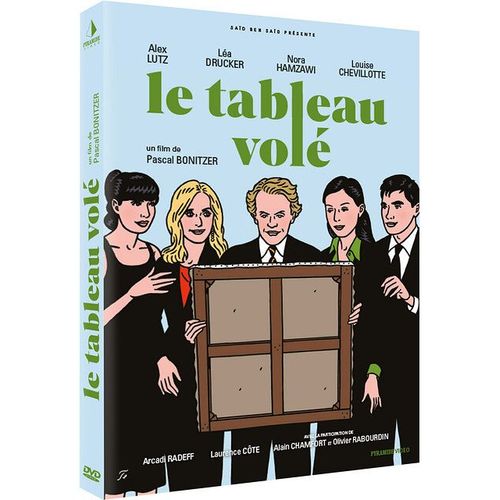 Le Tableau Volé