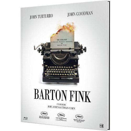 Barton Fink - Édition Blu-Ray Mediabook
