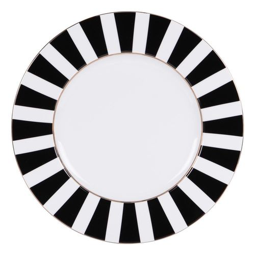Assiette Plate Ardec 27 Cm (Lot De 6)