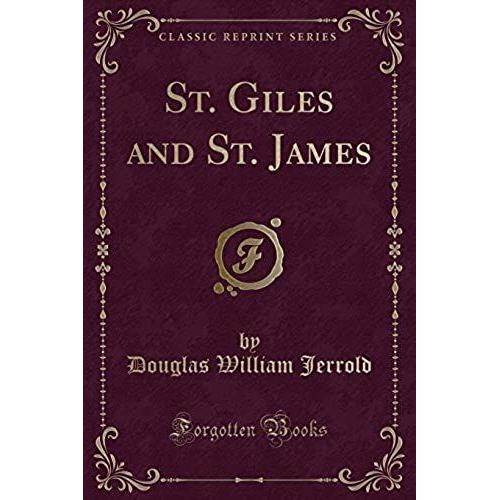 St Giles & St James (Classic R