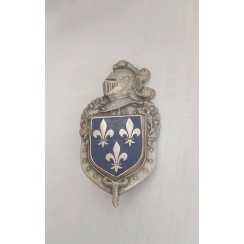 Insigne Gendarmerie. Île De France