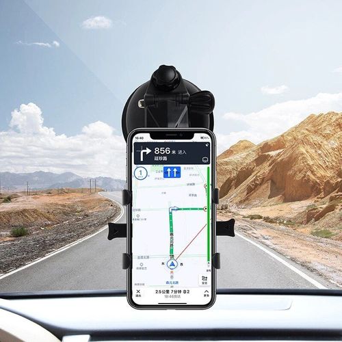 Support De Voiture Pour Téléphone Portable, Ventouse, Gps, Pour Iphone 13, 12, 11 Pro, Xiaomi, Huawei, Samsung