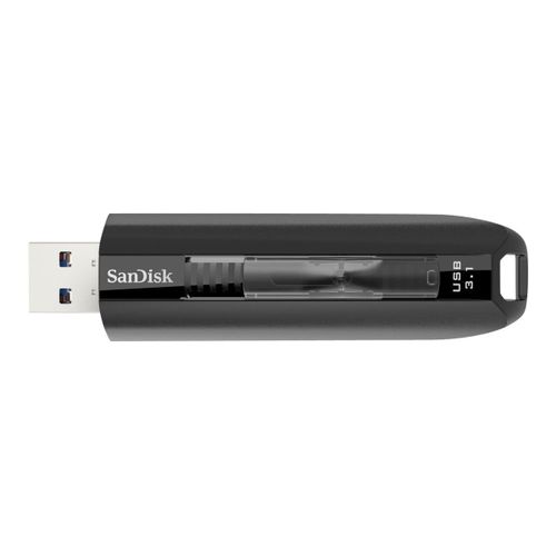 SanDisk Extreme Go - Clé USB - 128 Go - USB 3.1