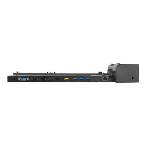 Lenovo ThinkPad Ultra Docking Station - Station d'accueil - VGA, HDMI, 2 x DP - 135 Watt - Corée, Europe