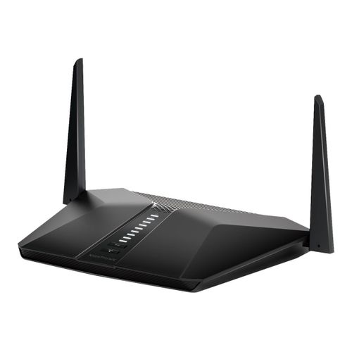 NETGEAR Nighthawk RAX40 - Routeur sans fil commutateur 4 ports - 1GbE - Wi-Fi 6 - Bi-bande