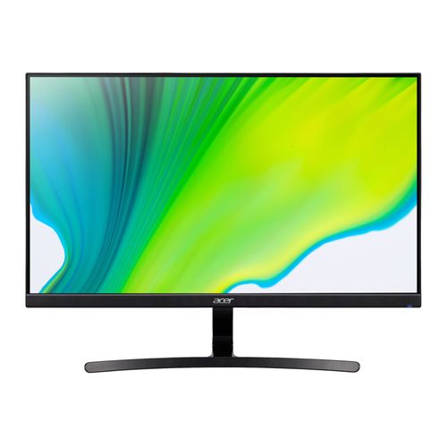 Acer K243Y bmix - K3 series - écran LED - 23.8" - 1920 x 1080 Full HD (1080p) @ 75 Hz - IPS - 250 cd/m² - 1000:1 - 1 ms - HDMI, VGA - haut-parleurs - noir