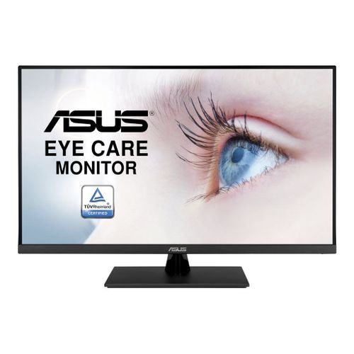 ASUS VP32UQ - Écran LED - 31.5" - 3840 x 2160 4K UHD (2160p) @ 60 Hz - IPS - 350 cd/m² - 1000:1 - HDR10 - 4 ms - HDMI, DisplayPort - haut-parleurs