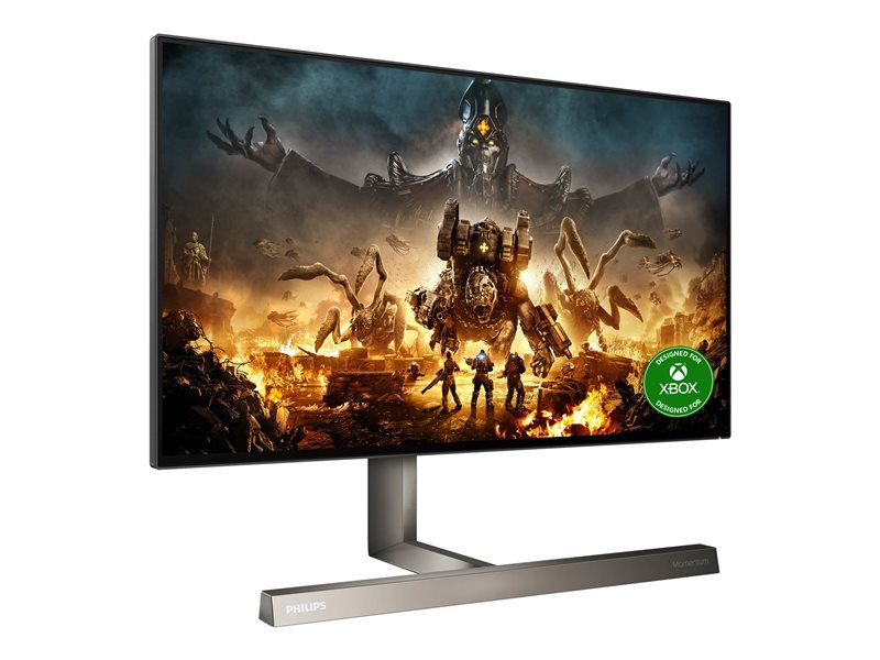 Philips Evnia 7000 279M1RV - Écran LED - 27" - 3840 x 2160 4K UHD (2160p) @ 144 Hz - Nano IPS - 450 cd/m² - 1000:1 - DisplayHDR 600 - 1 ms - 3xHDMI, DisplayPort, USB-C - haut-parleurs - noir...