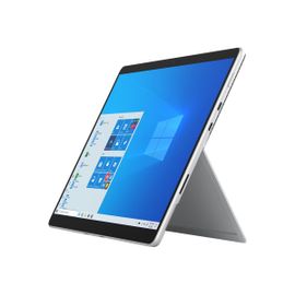 Microsoft Surface Pro 8 - 13" Core i7 I7-1185G7 16 Go RAM 256 Go SSD Argent