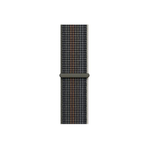 Apple - Bracelet De Montre Pour Montre Intelligente - 41 Mm - 130 - 200 Mm - Noir Minuit