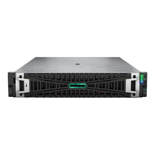 HPE ProLiant DL345 Gen11 - EPYC 9124 3 GHz 64 Go RAM 1.92 To Noir