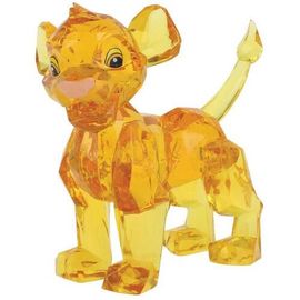 Enesco - Disney Facets Simba 3.6 Figure [Collectables] Figure, Collectible