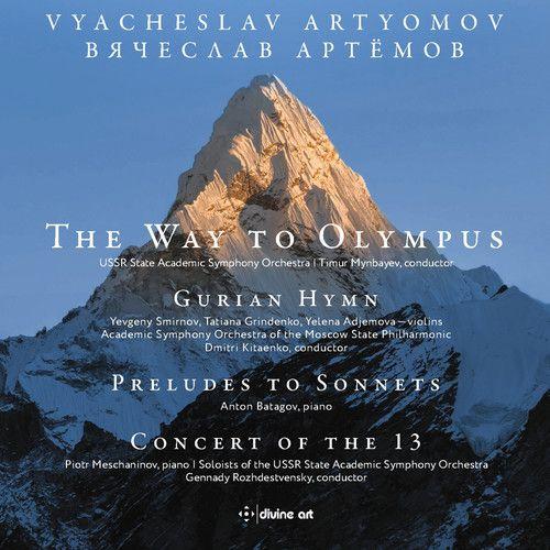 Artyomov / Smirnov / Batagov - Way To Olympus [Compact Discs]