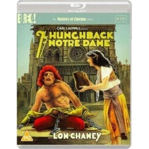 Hunchback Of Notre Dame (1923): Special Edition - All-Region/1080p [Blu-Ray] Uk - Import