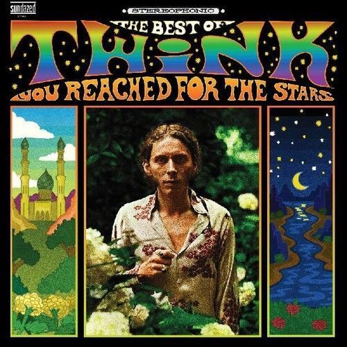 Twink - You Reached For The Stars: The Best Of Twink [Vinyl Lp] Colored Vinyl