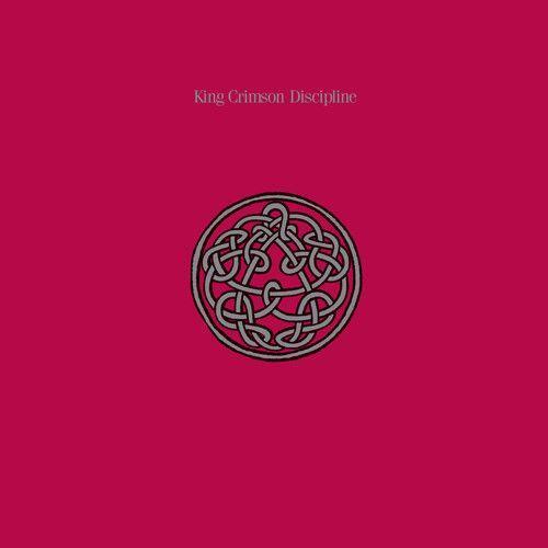 King Crimson - Discipline - Steven Wilson & Robert Fripp Mixes - 200gm Vinyl [Vinyl Lp] 200 Gram, Anniversary Ed, Uk - Import