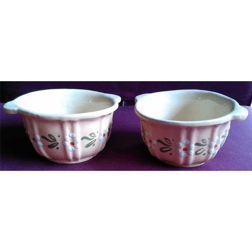 Bols Céramiques Lot De 2
