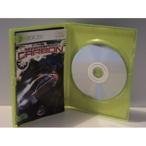 Need For Speed Carbon