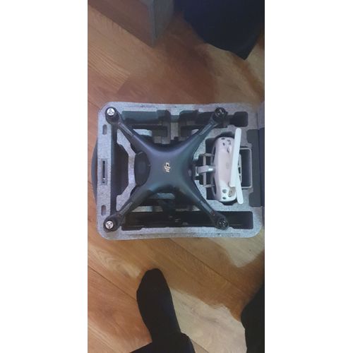 Drone Dji Phantom 4 Pro V2 Obsidian-Dji