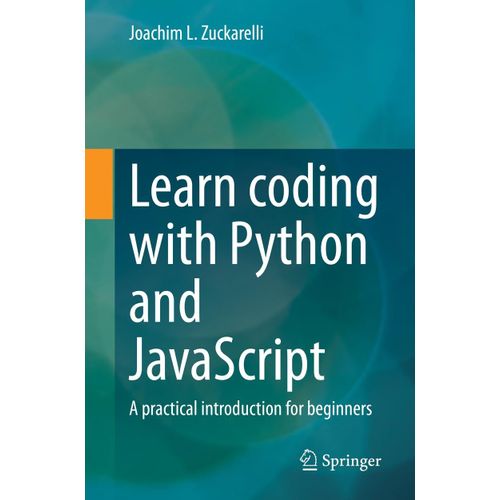 Learn Coding With Python And Javascript