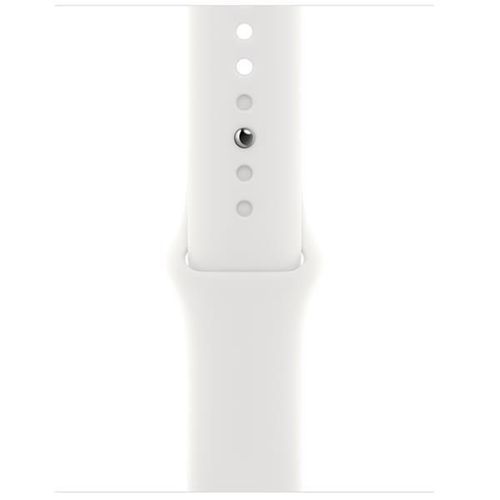 Apple - Bracelet Pour Montre Intelligente - 41 Mm - Taille Regular - Blanc