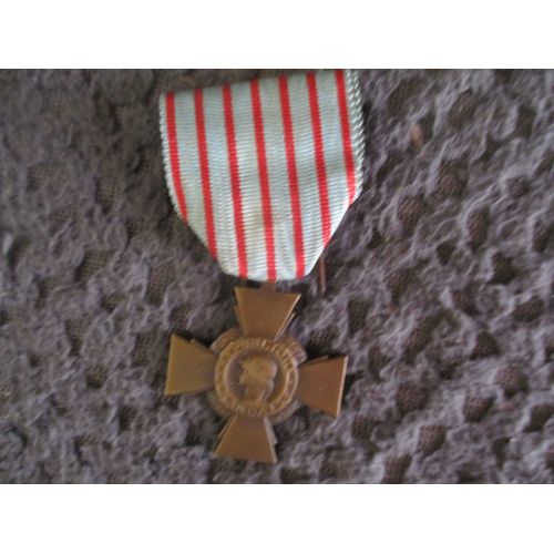Croix Du Combattant