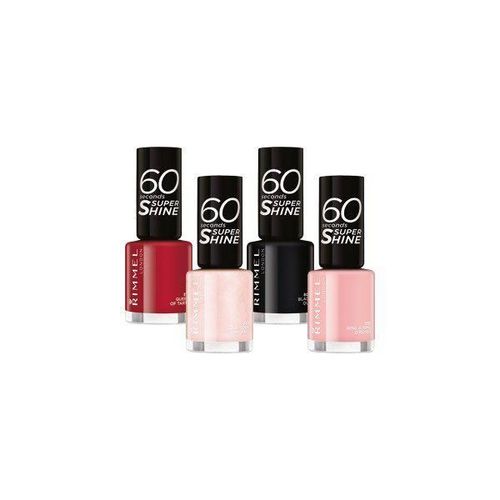 Rimmel Nu Vao 60 Seconds Super Shine 271 Jet Setting 8ml - Rimmel London - Vernis A Ongles 