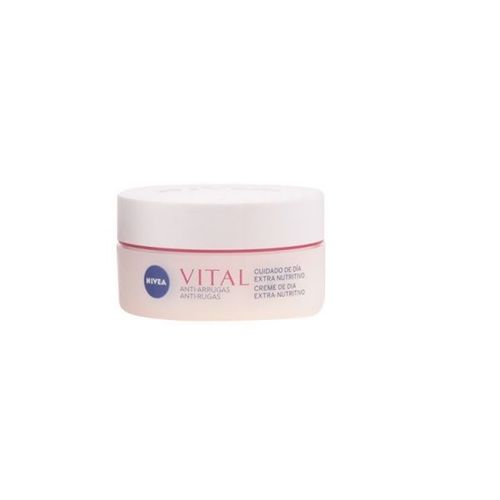 Nivea Soin De Jour Anti Rides Nourrissant 50ml 