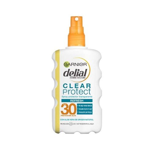 Clear Protect Spray Transparente Spf30 Garnier - Garnier - Créme Solaire 