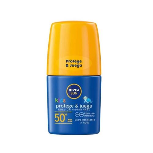 Nivea Sun Protect & Play Roll On Solar Spf50 50ml 