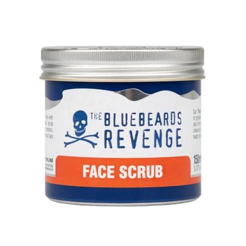 The Bluebeards Revenge Bbrfscrub150, Hommes, Tous Types De Peau, Nettoyant, Hydra - The Bluebeards Revenge - Peeling Visage 