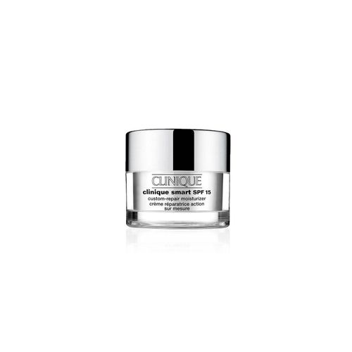 Clinique Smart Crème Réparatrice Action Sur Mesure Spf 15 Peaux Très Sèches À Sèches 50ml 