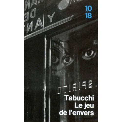 Le Jeu De L Envers Tabucchi