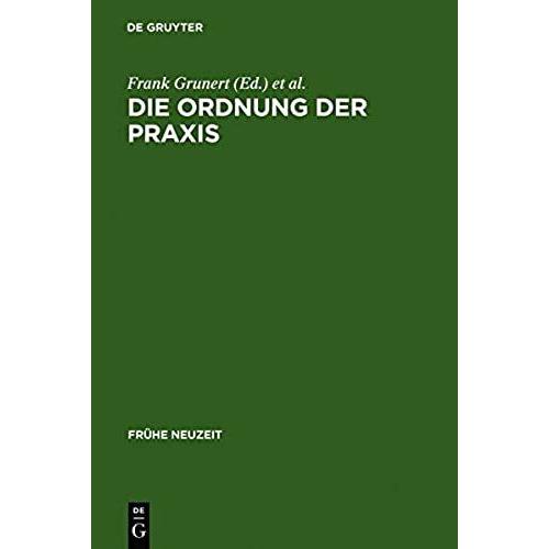 Die Ordnung Der Praxis