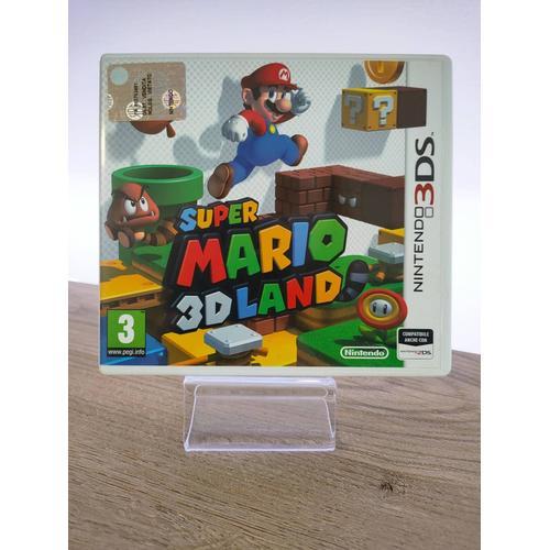 Super Mario 3d Land Avec 5 Cartes Ra