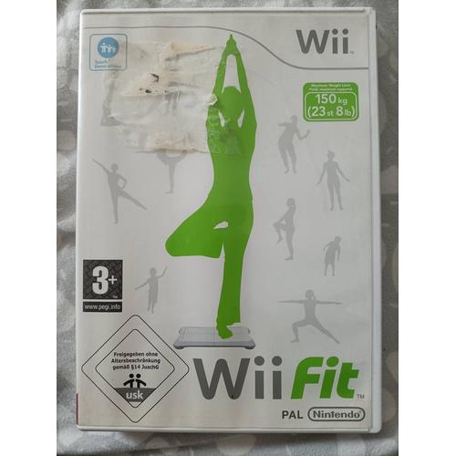 Jeux Wii Fit