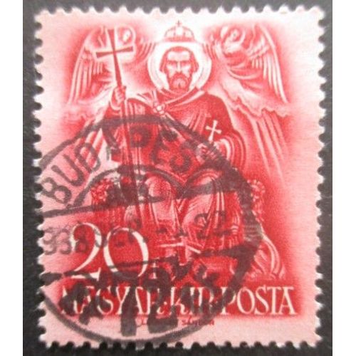 Hongrie N°497 Oblitéré