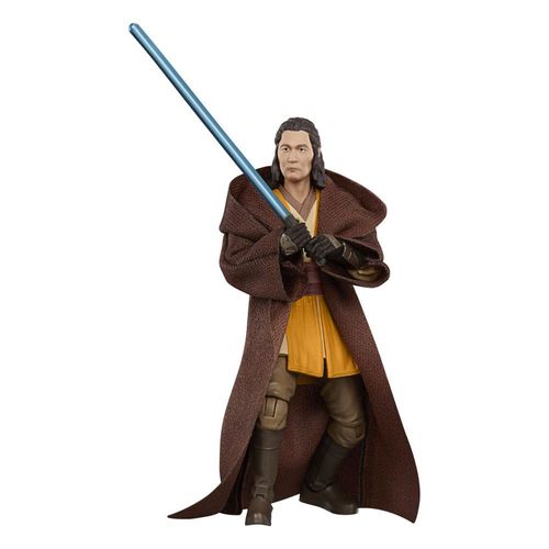 Hasbro Star Wars The Vintage Collection Maître Jedi Sol