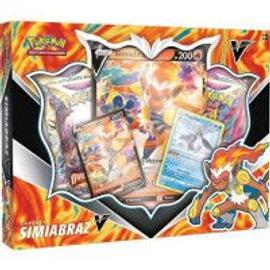 Coffret - Pokemon - Coffret V Octobre 2022