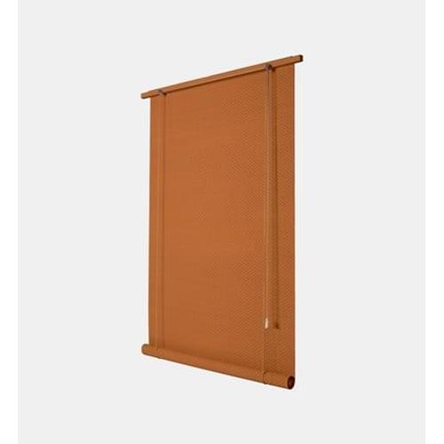 Ballauff - Store enrouleur occultant - 140 x 180 cm - Orange foncé - Orange