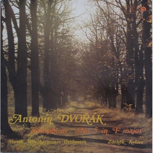 5°Symphonie En Fa Majeur Op.76