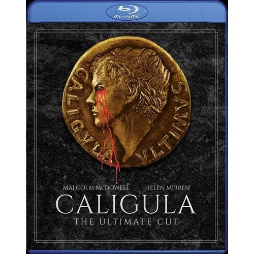 Caligula: The Ultimate Cut [Blu-Ray]