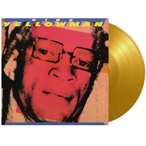 Yellowman - King Yellowman - Limited 180-Gram Yellow Colored Vinyl [Vinyl Lp] Colored Vinyl, Ltd Ed, 180 Gram, Yellow, Holland - Import