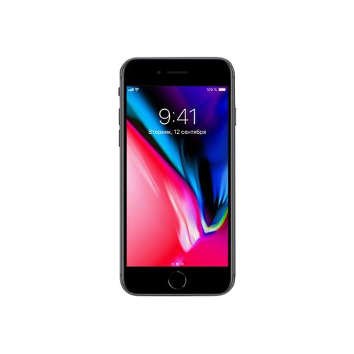 Apple iPhone 8 64 Go Gris sidéral - Téléphones mobiles | Rakuten