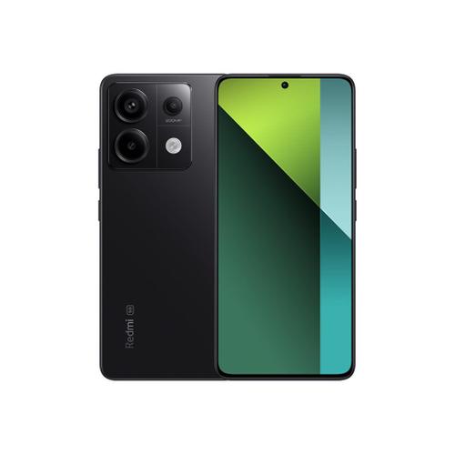 Xiaomi Redmi Note 13 Pro 5G 256 Go Noir minuit