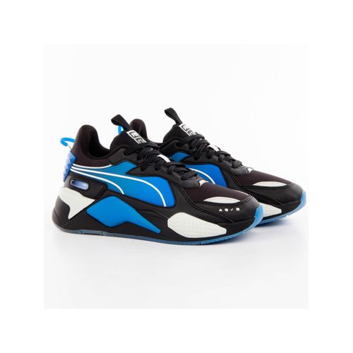 Basket Puma Rs X Team Royal Homme Bleu