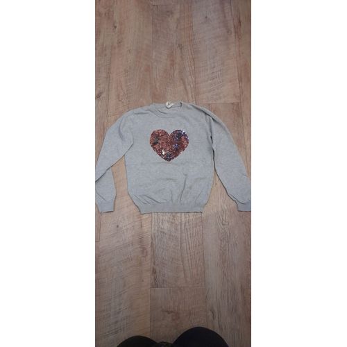 Pull Fille Yd 10 Ans
