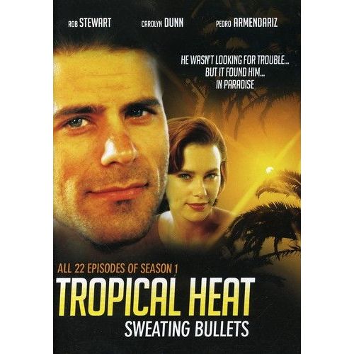 Tropical Heat: Season 1 - Sweating Bullets [Digital Video Disc]