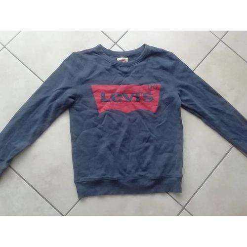 Sweat Levis - Levi's Idéal 12 Ans ( Petit 14 Ans).